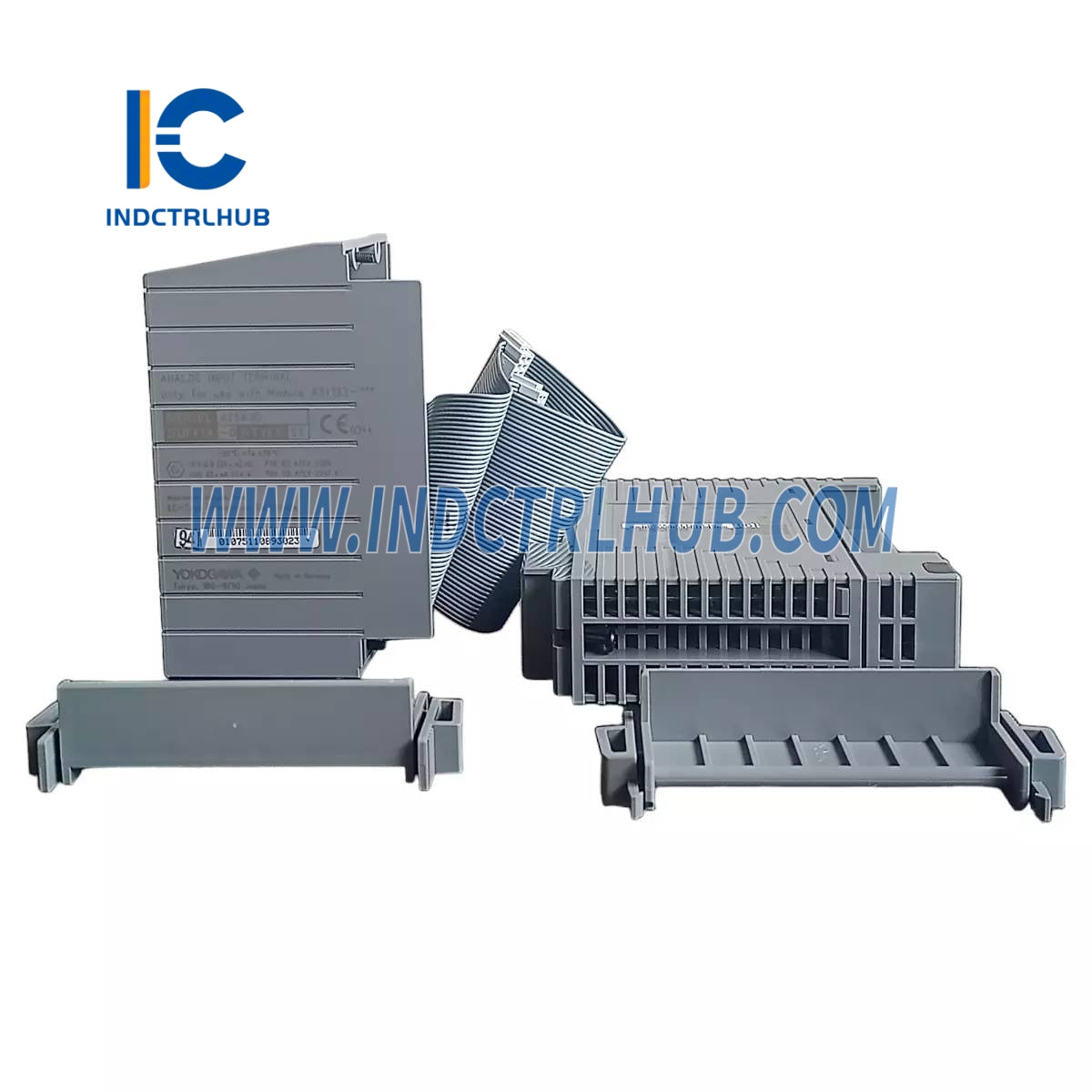Yokogawa ASI133-H00/ATSA3S 8-channel Analog Input Module