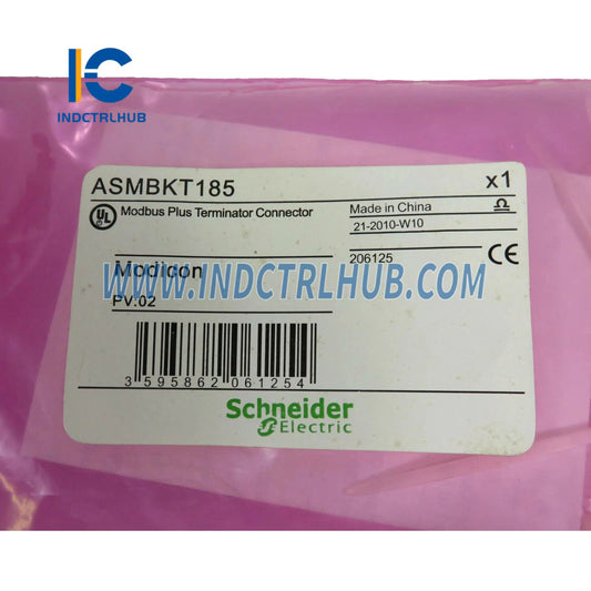 Terminaison de ligne Schneider ASMBKT185 pour Modicon TSX Micro
