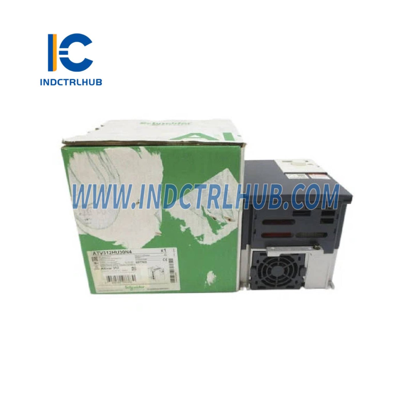 Schneider ATV312HU30N4 Variable speed drive