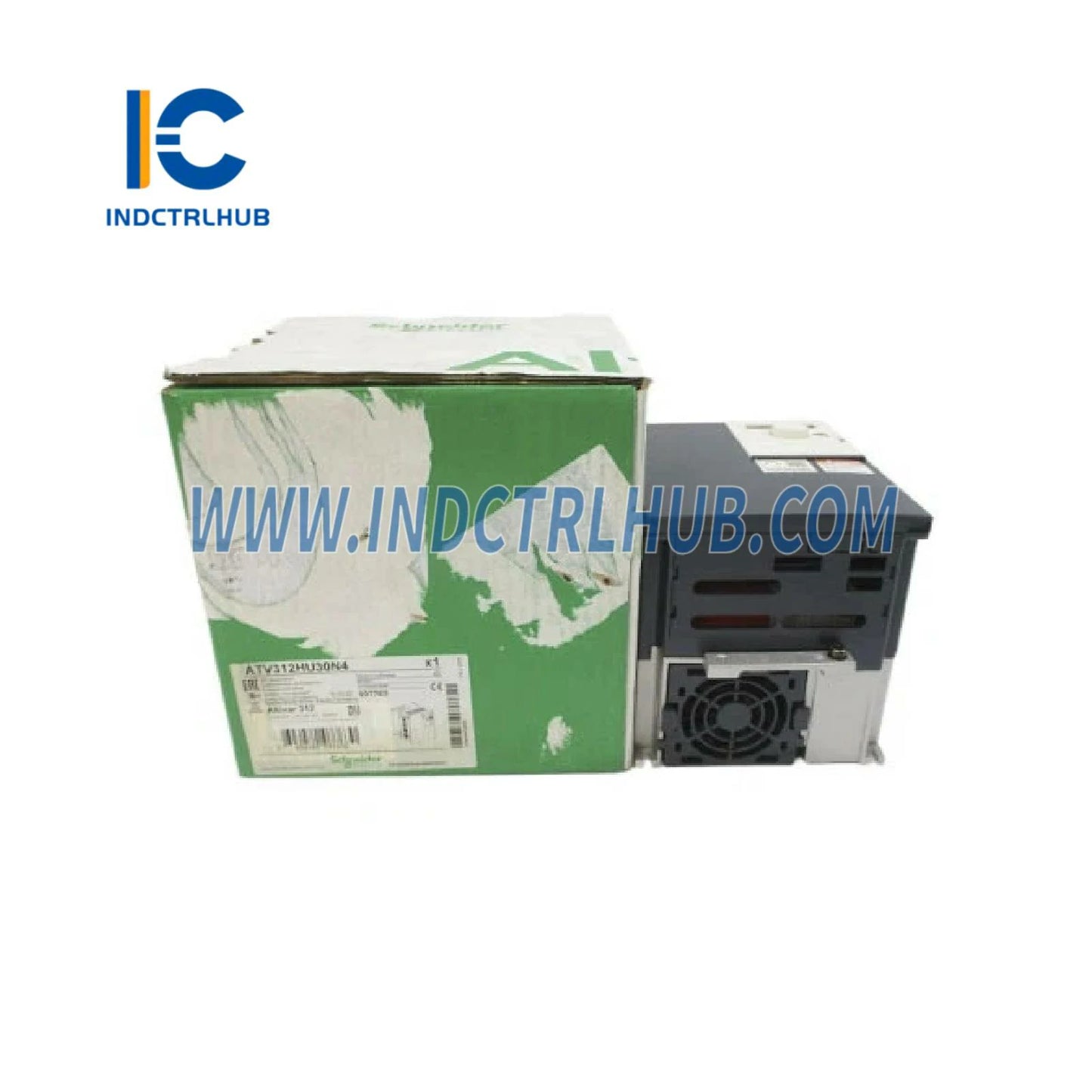 שניידר ATV312HU30N4 כונן מהירות משתנה