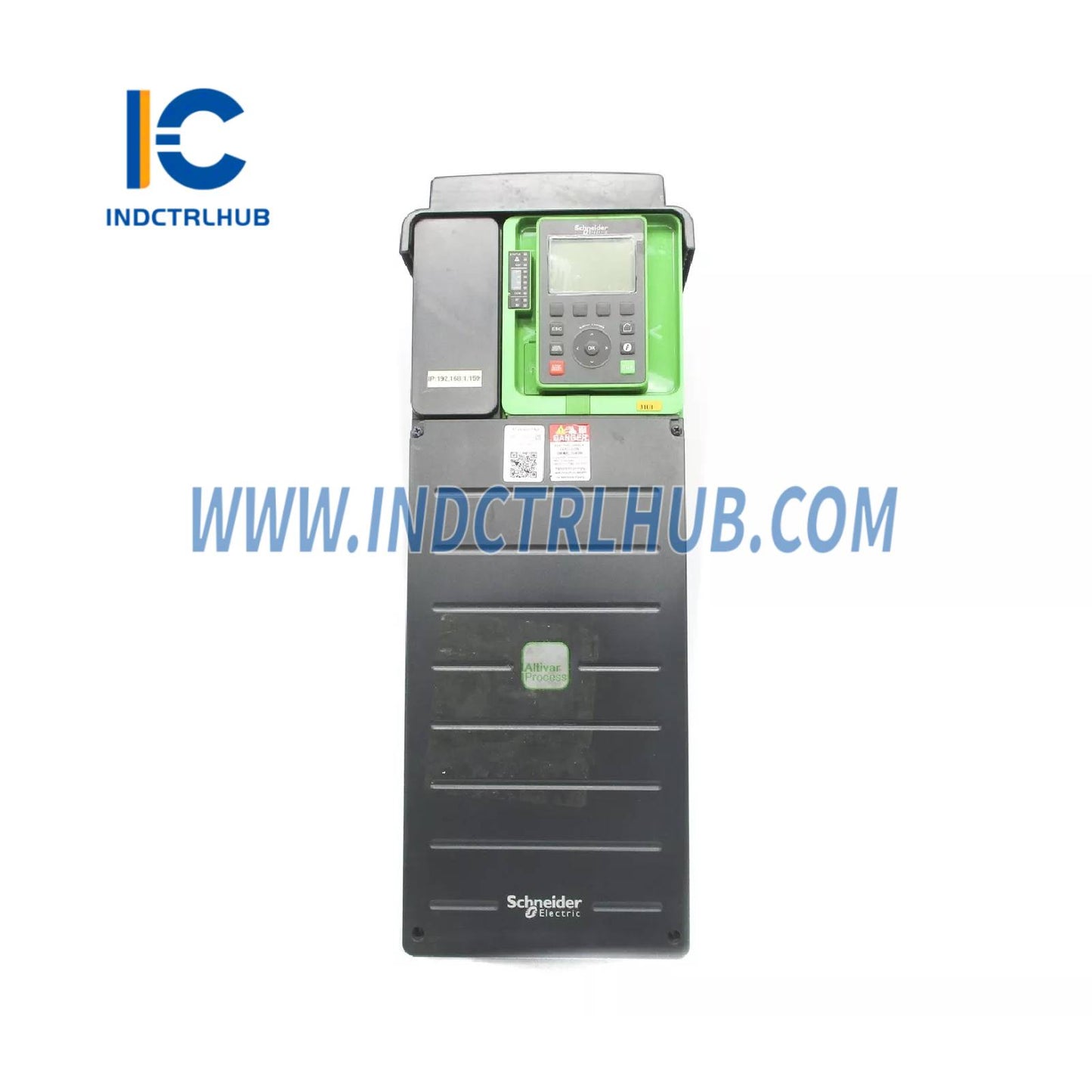 Schneider ATV930D15N4 meniteľný rýchlostný pohon