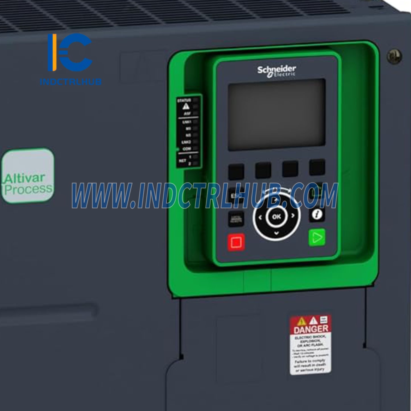 Schneider ATV930D37Y6 Variable speed drive - ATV930