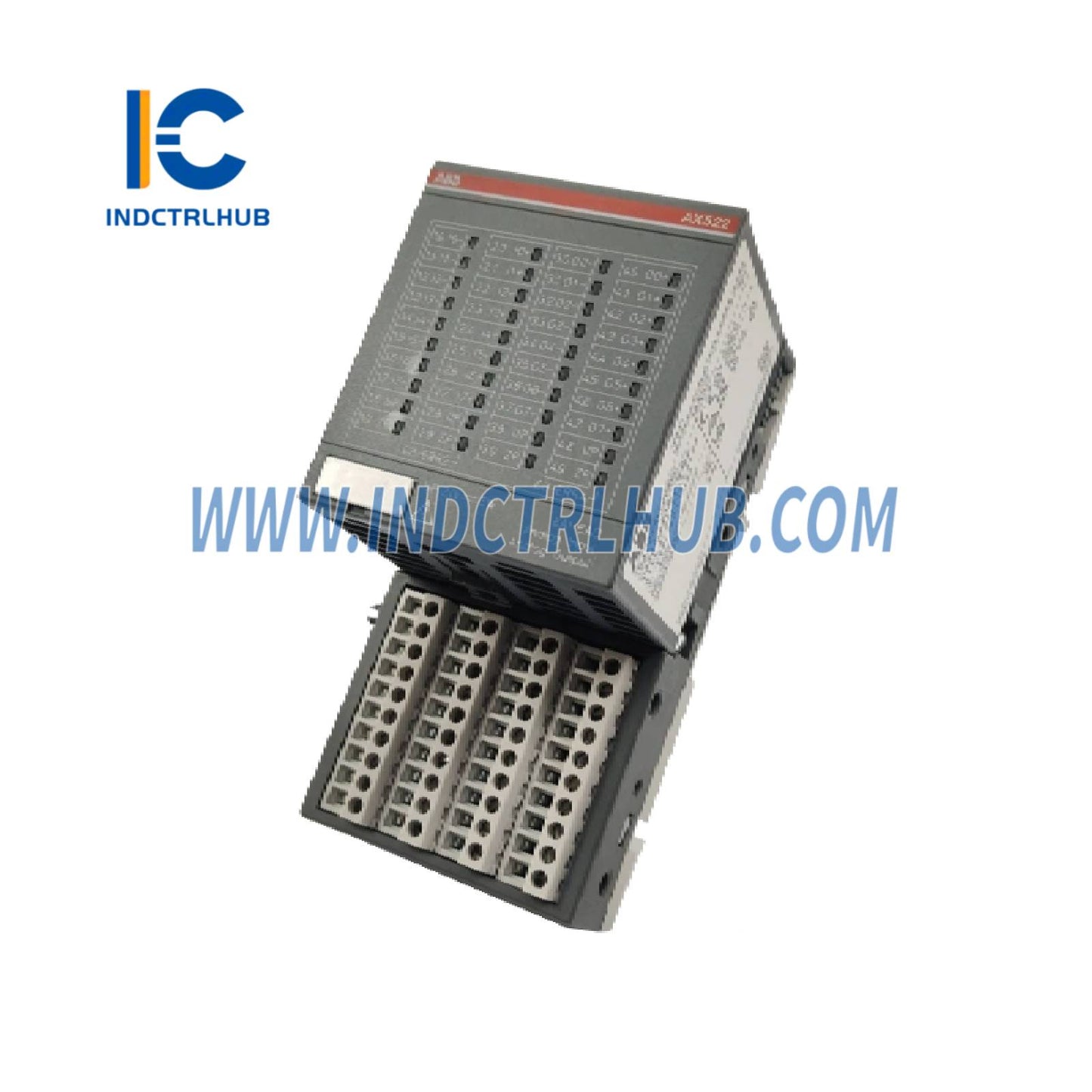 1SAP250000R0001 | ABB AX522 analogās ieejas/izejas modulis