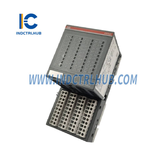 1SAP250000R0001 | מודול קלט/פלט אנלוגי ABB AX522