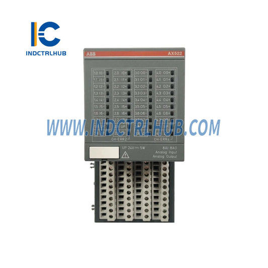 1SAP250000R0001 | Module Đầu vào/Đầu ra Analog ABB AX522