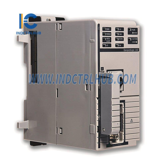 Allen-Bradley 1768-L43 CompactLogix L43 2MB Memory Controller