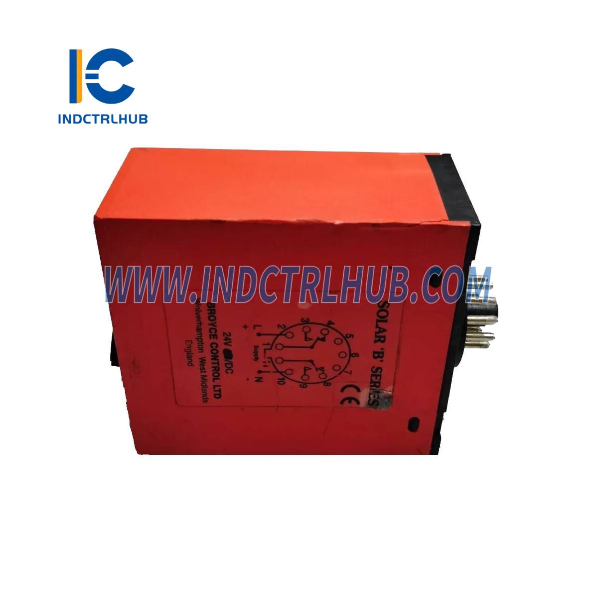 BROYCE B1DO-WT Vaqt kechikish releysi