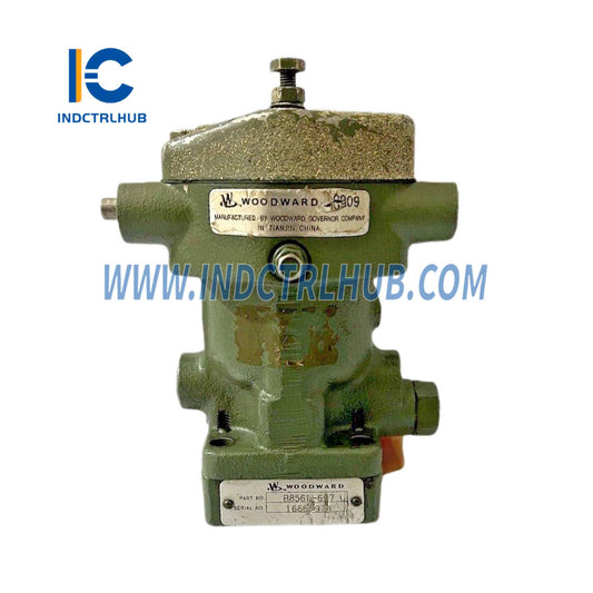 Woodward B8561-697 CPU protsessor moduli