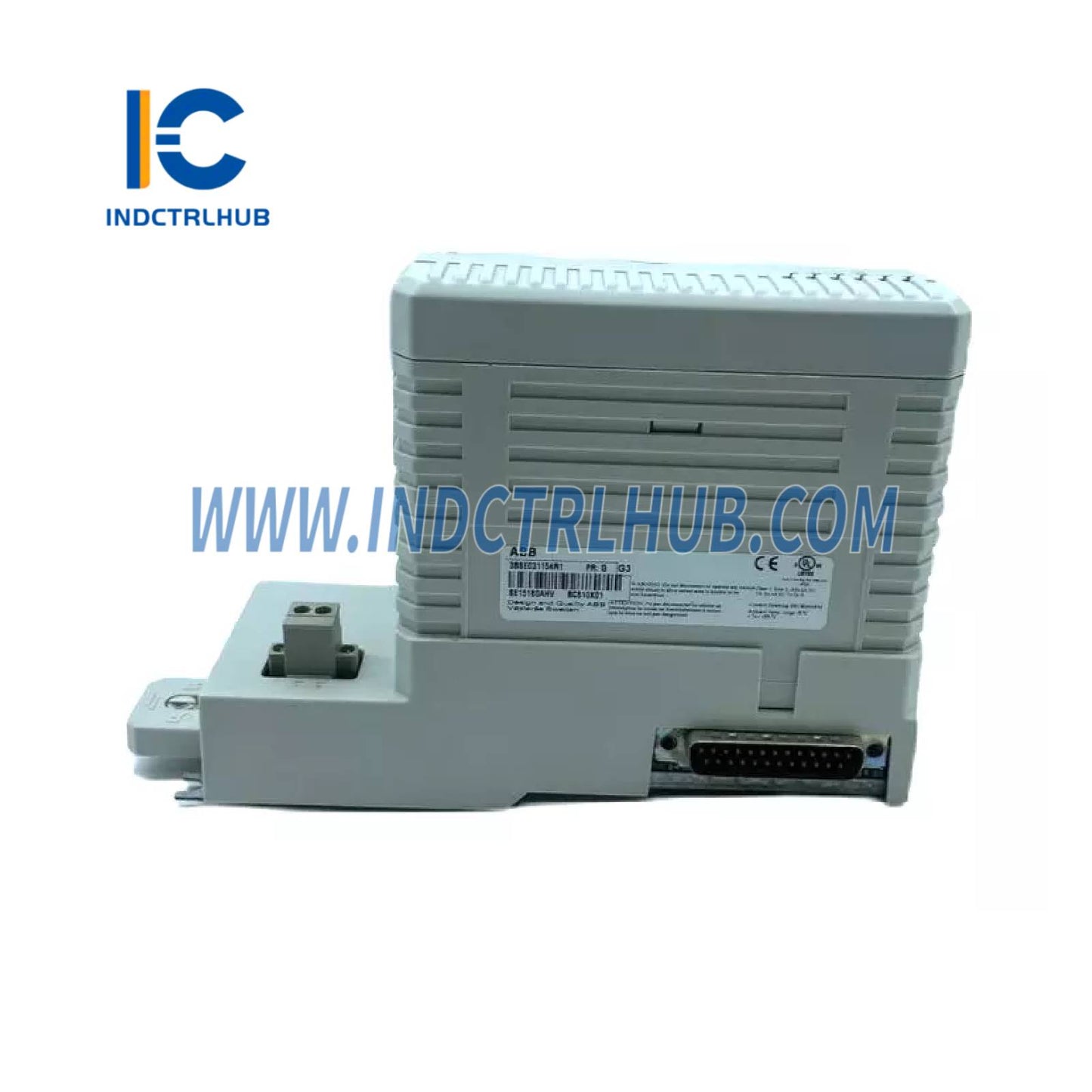 3BSE031154R1 | ABB BC810K01 CEX-bus Interconnection Unit, S