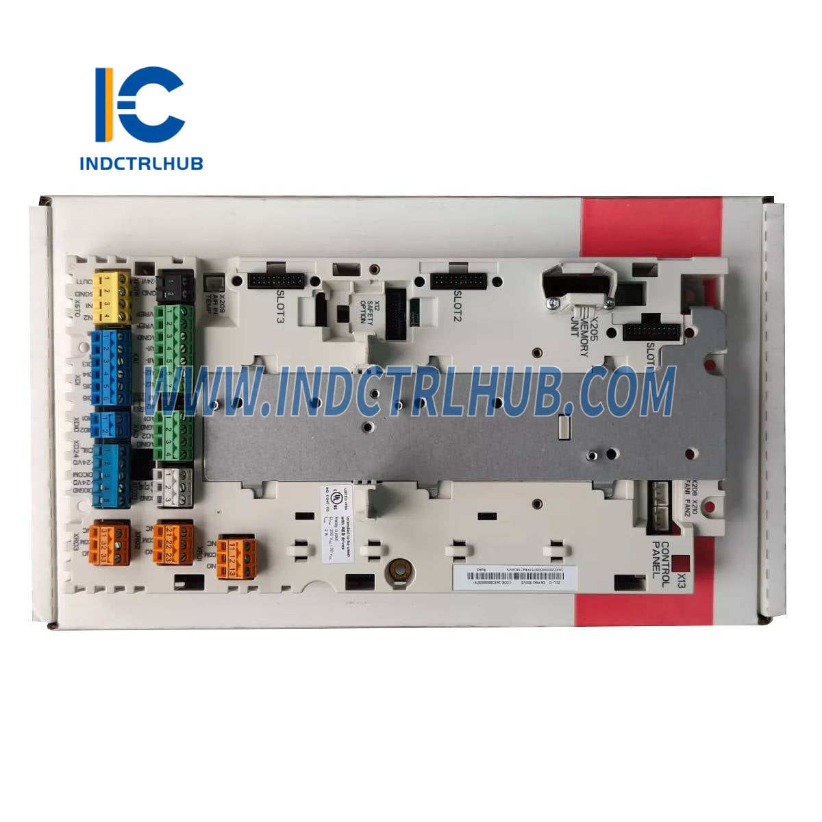 3AXD50000005751 | ABB BCU-12 Control Unit