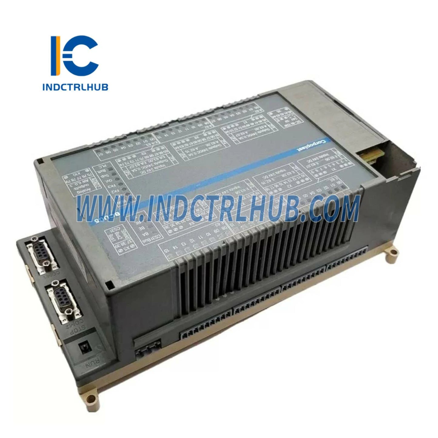 BCU05 | ABB Sentrale Verwerkingseenheid