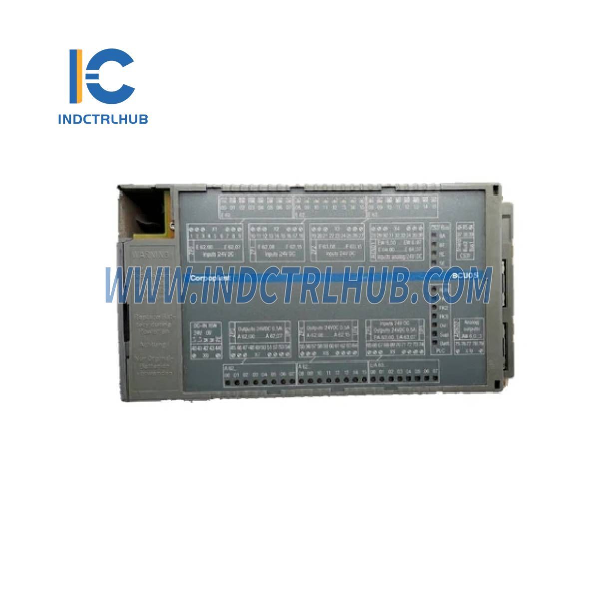 BCU05 | ABB Central Processing Unit