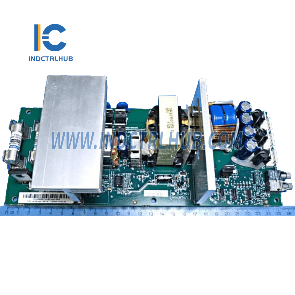 3AUA0000074419 | ABB Ventilyator Quvvat Ta'minoti Platası