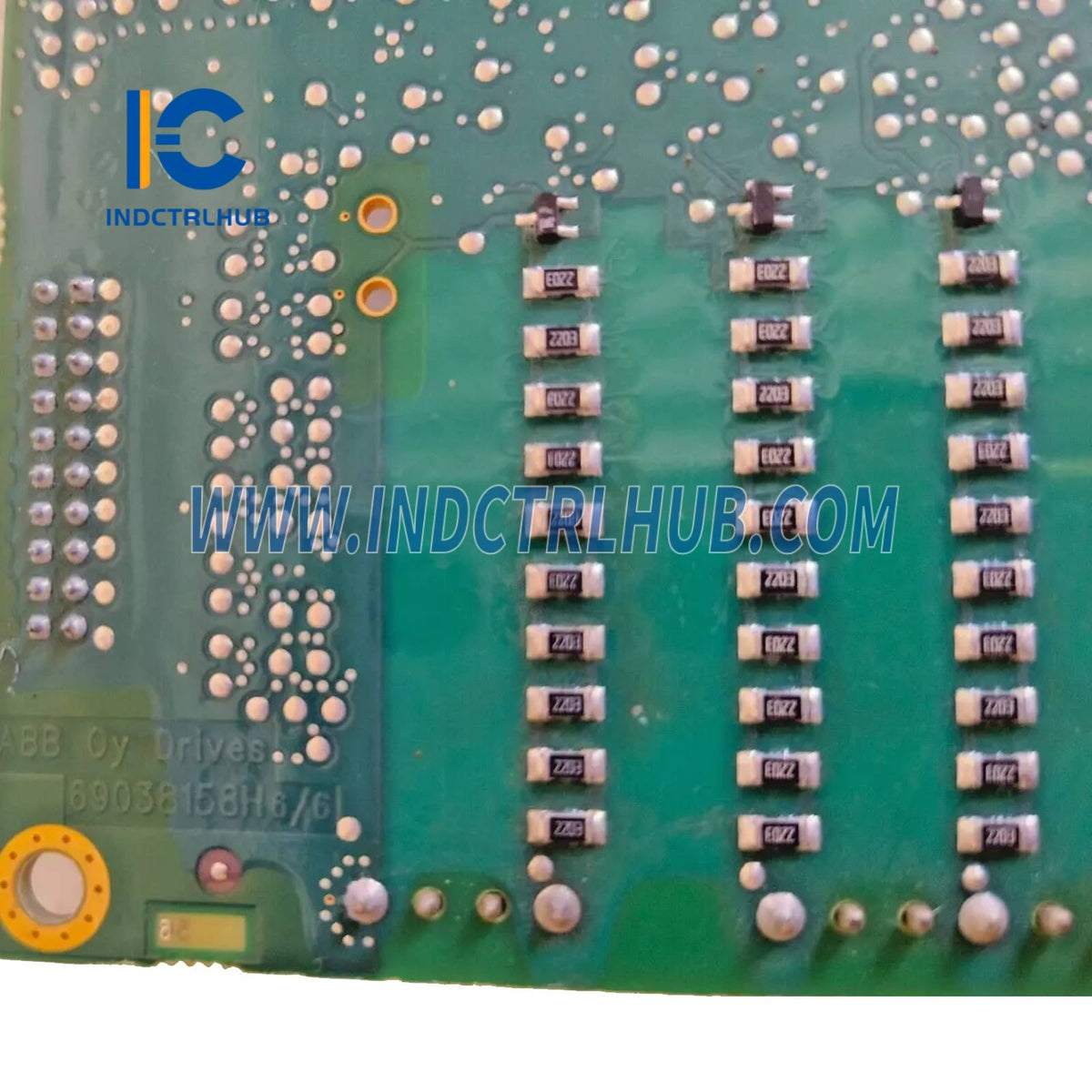 3AUA0000077967 | ABB BINT-12C Hlavná doska rozhrania hlavného obvodu