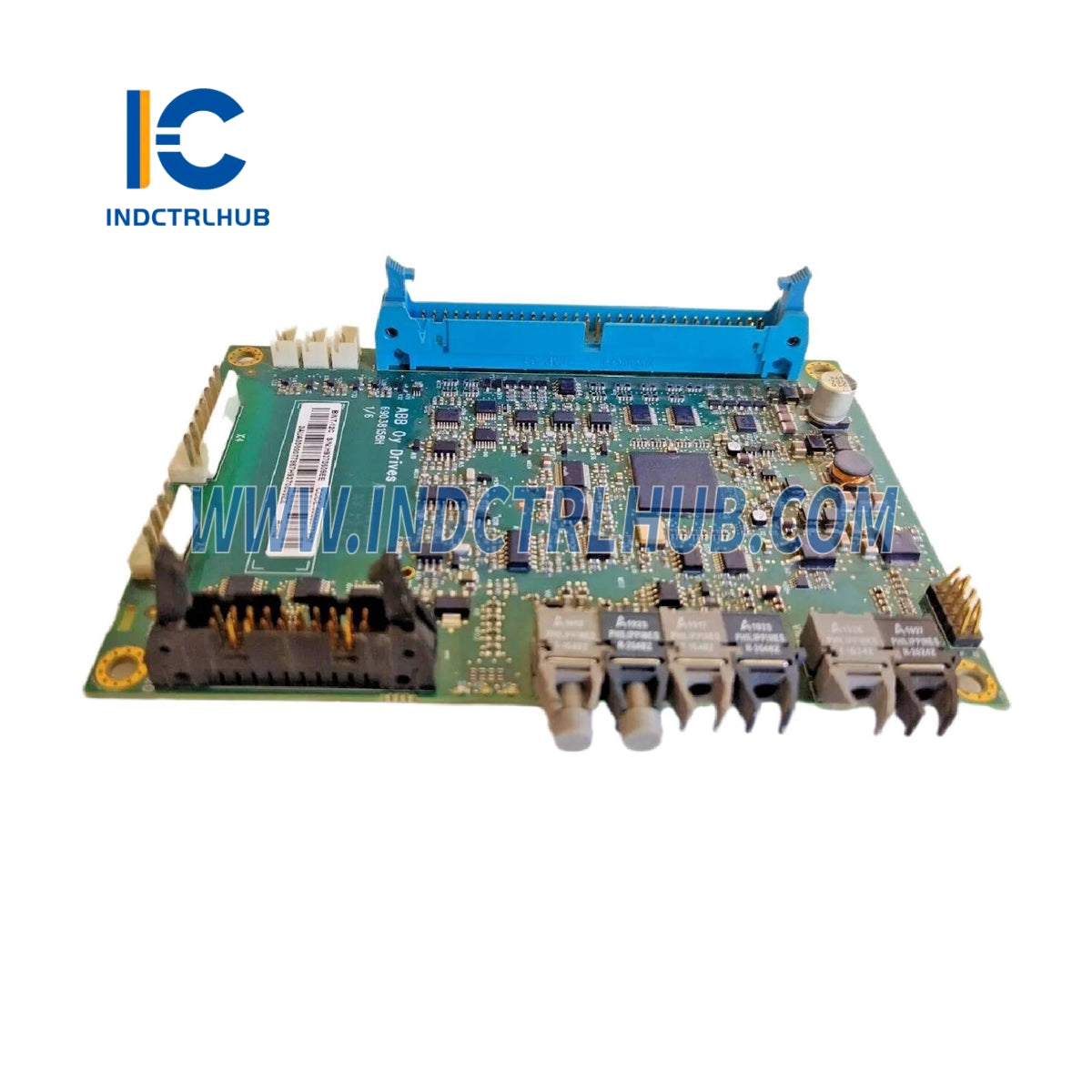 3AUA0000077967 | ABB BINT-12C Hlavná doska rozhrania hlavného obvodu