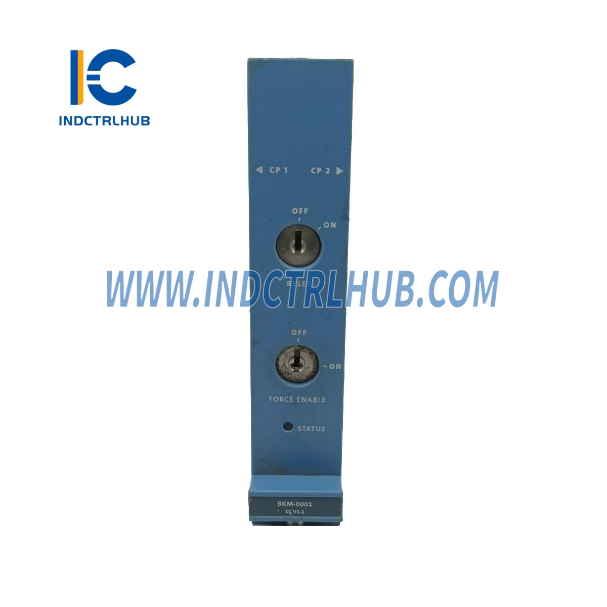 Honeywell BKM-0001 Kontrolni procesor