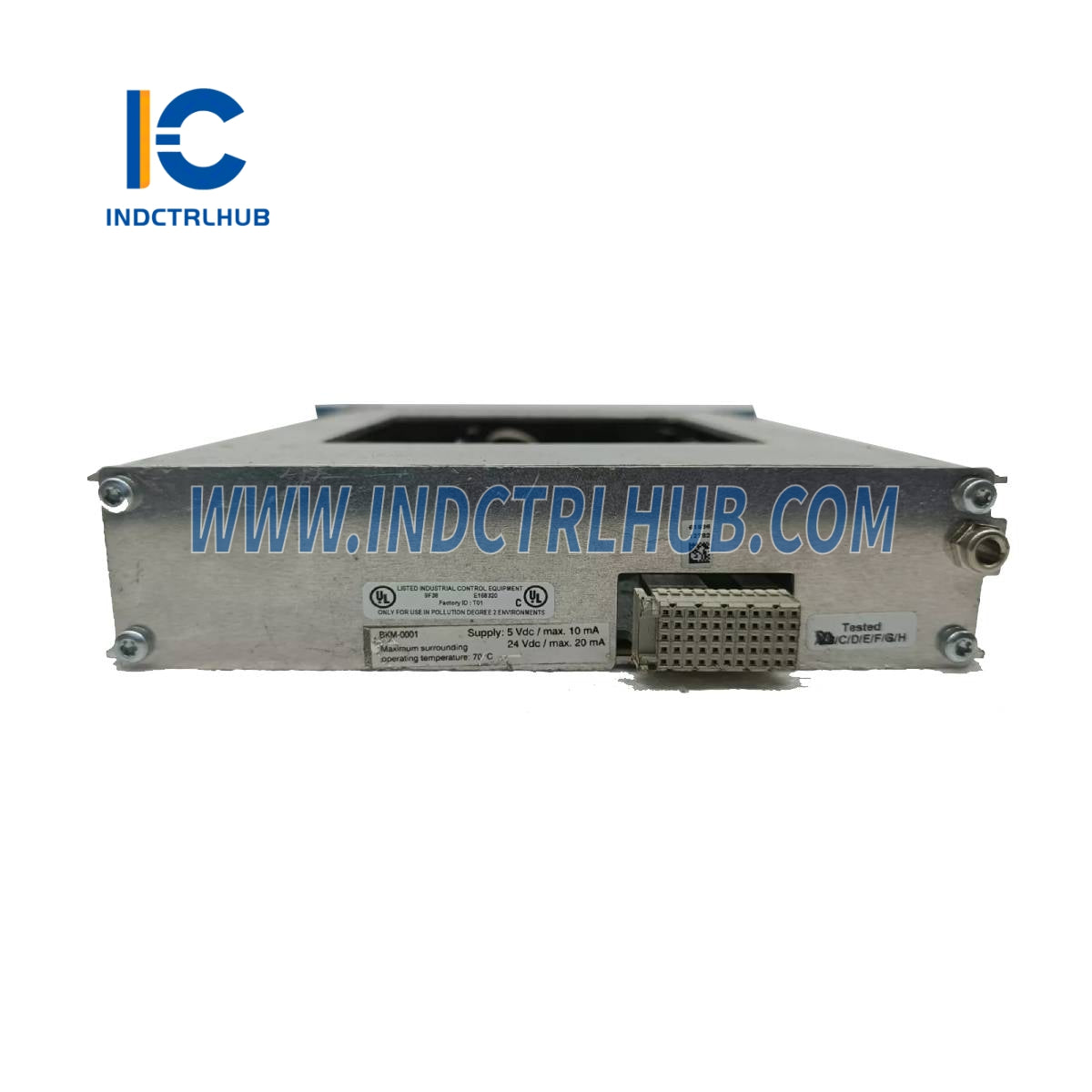 Honeywell BKM-0001 Kontrolni procesor