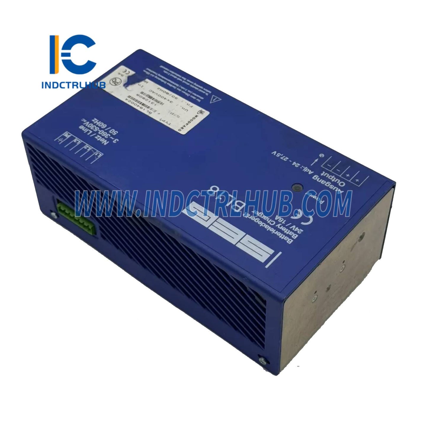 Woodward BL1840024 Battery Charger