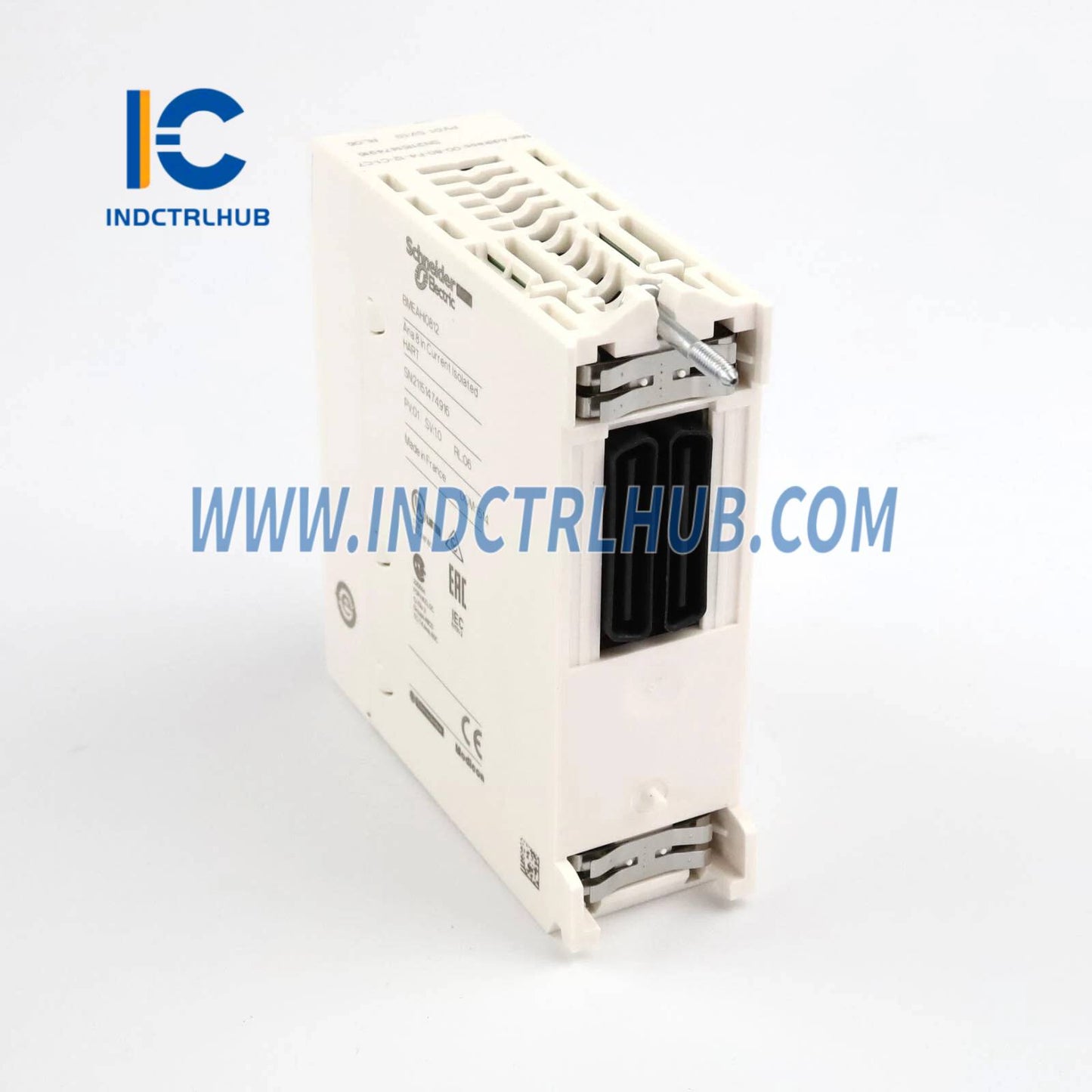 Schneider BMEAHI0812 Analógový vstupný modul X80