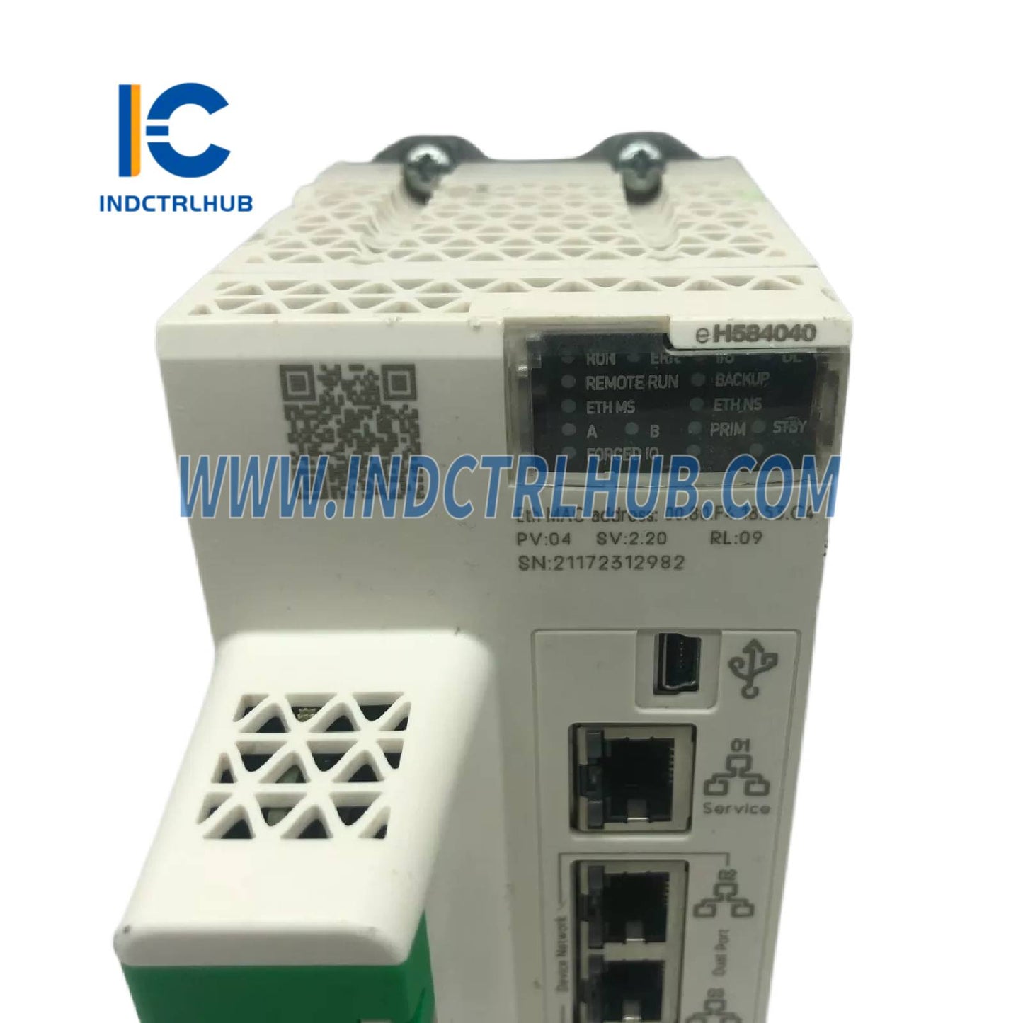 Schneider BMEH584040 redundantný záložný procesorový modul HSBY