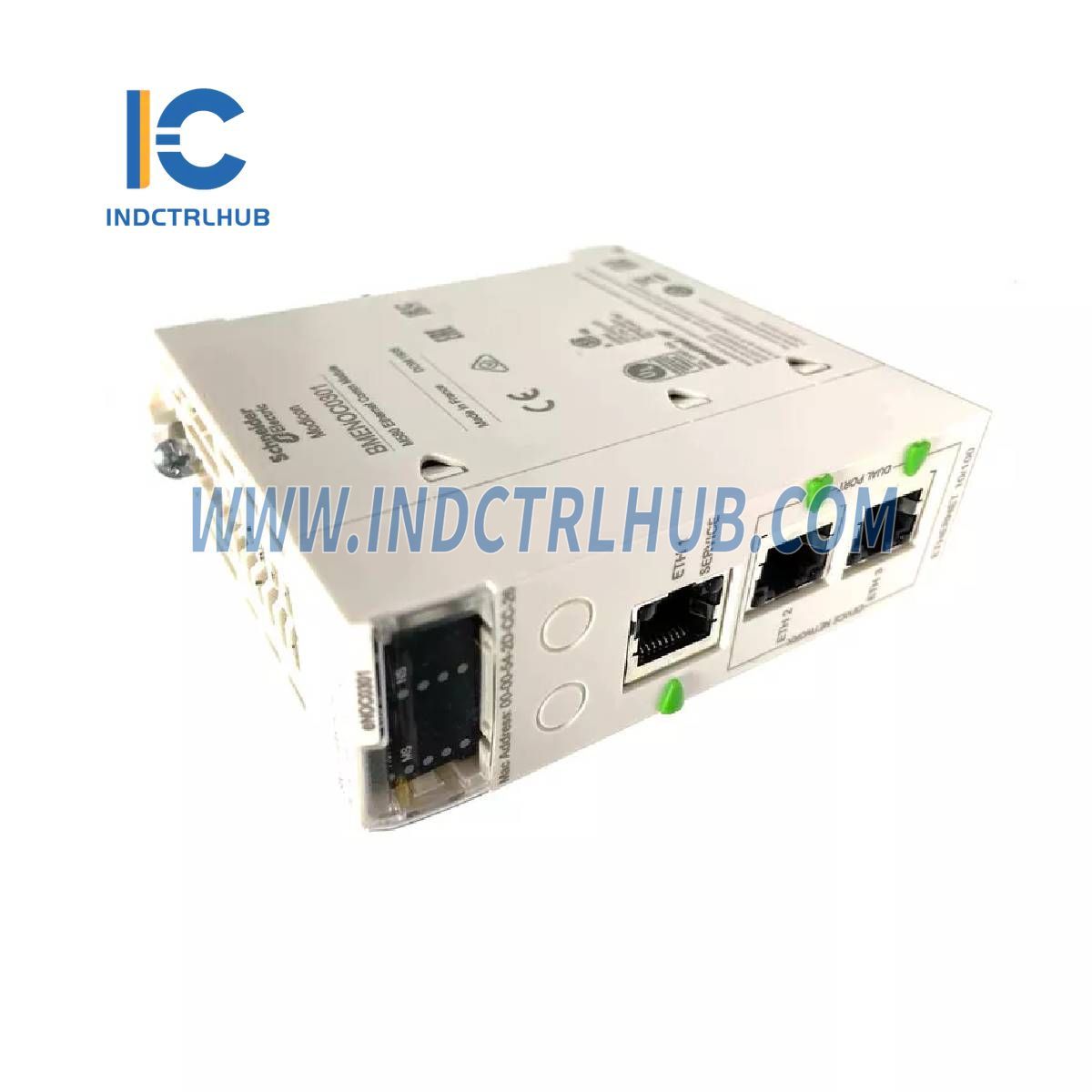 Schneider BMENOC0301 komunikačný modul