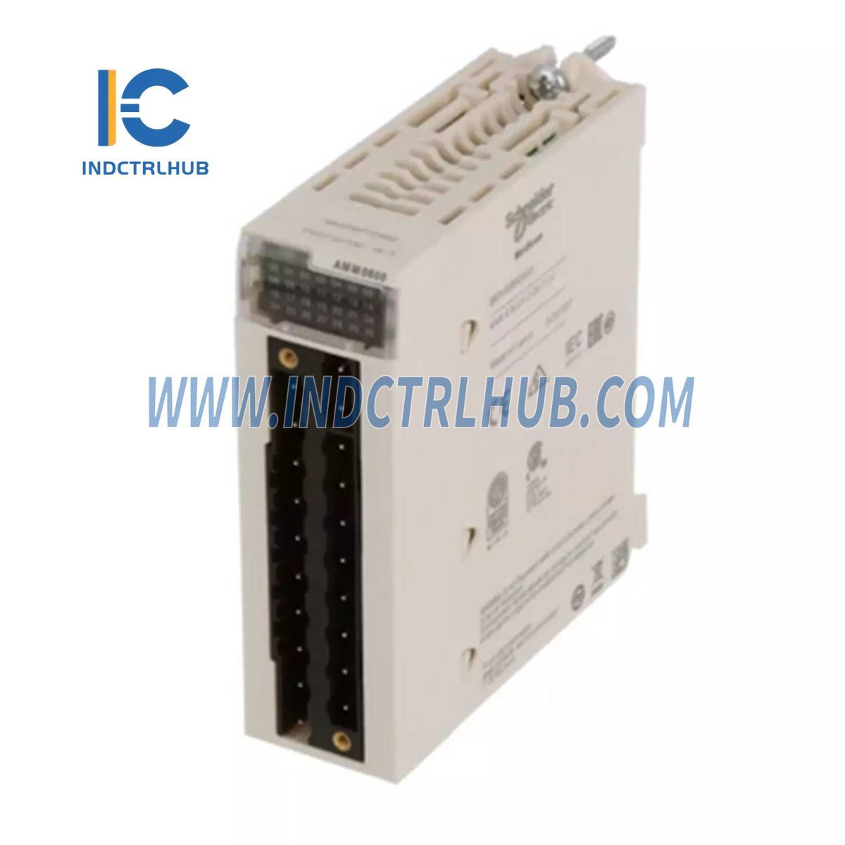 Schneider BMXAMM0600 analogni I/O modul M340