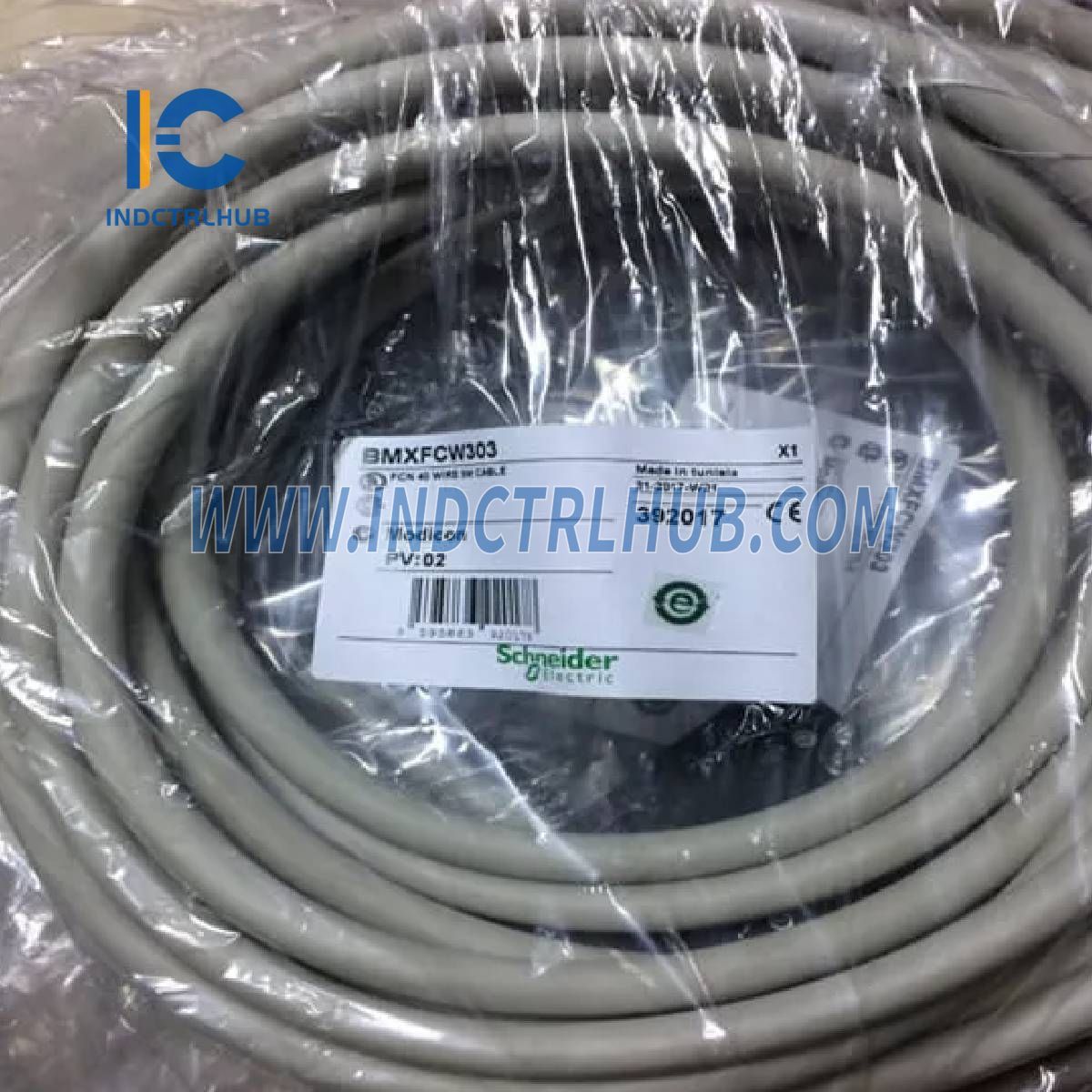 Sada káblov Honeywell BMXFCW303 - 40-cestný terminál