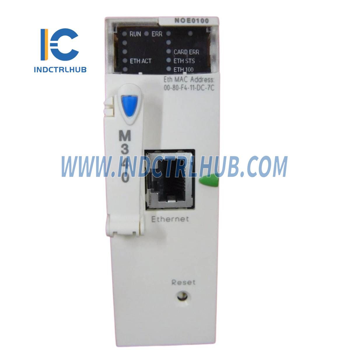 Schneider BMXNOE0110 Ethernet TCP/IP sieťový modul
