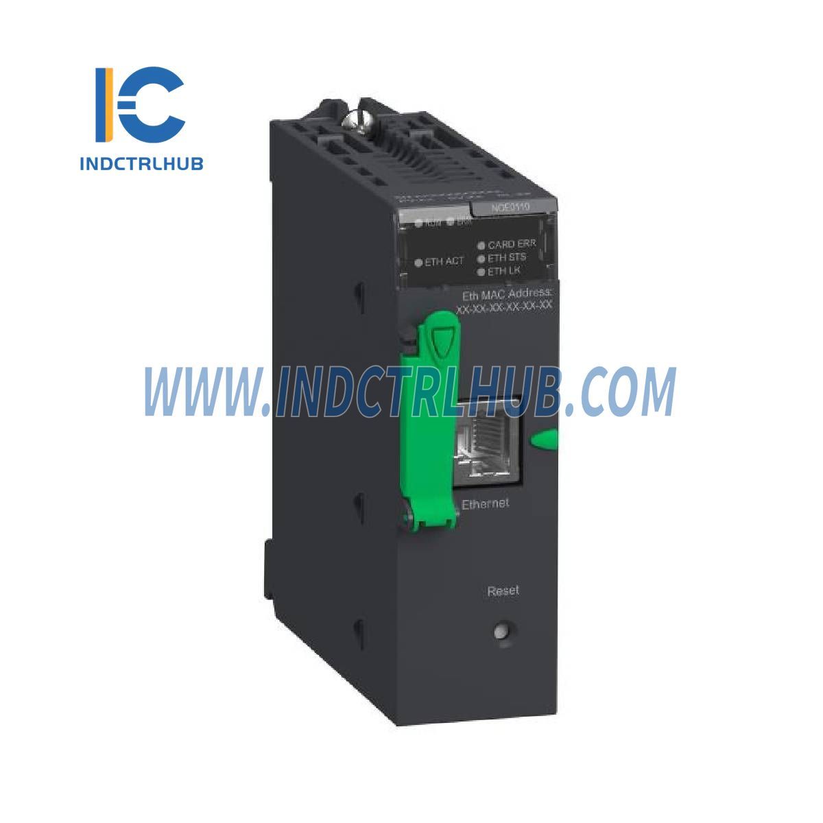 Schneider BMXNOE0110 Ethernet TCP/IP sieťový modul