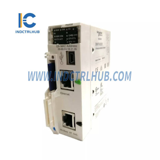 Schneider BMXP342020 procesorový modul M340