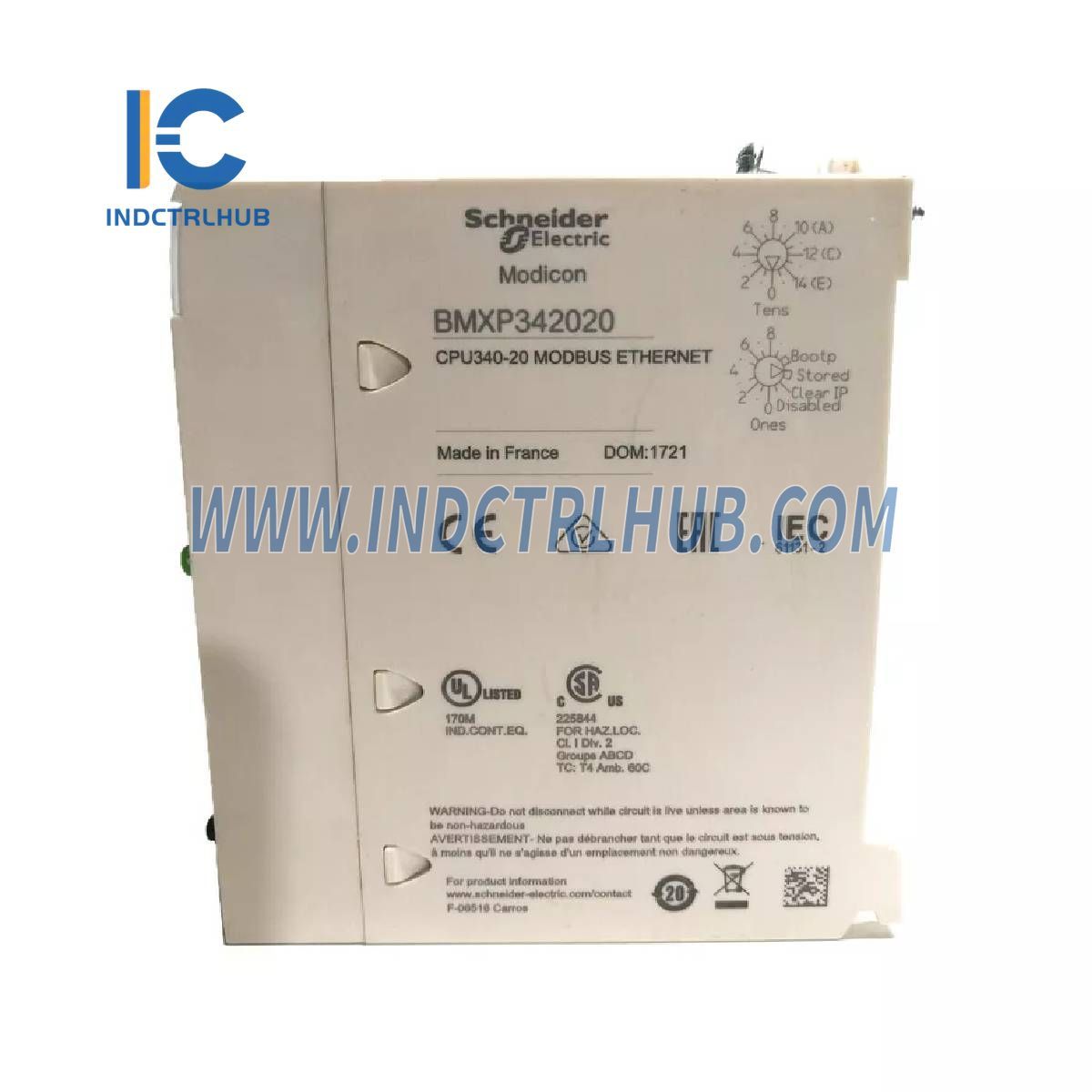 Schneider BMXP342020 procesorski modul M340