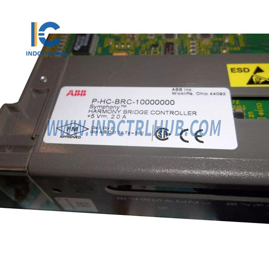 P-HC-BRC-10000000 | ABB BRC100 Harmony Bridge Controller Module