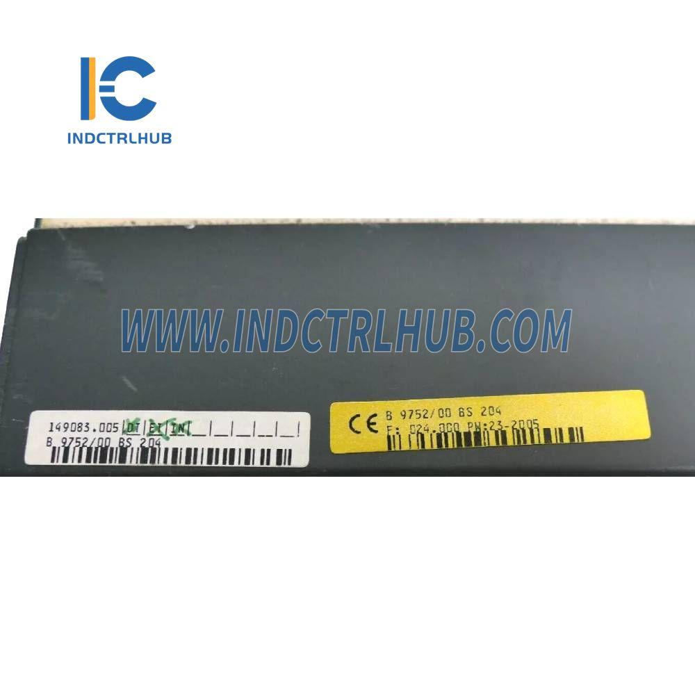 BS203 BS204 BS216 מודולי מערכת באכמן