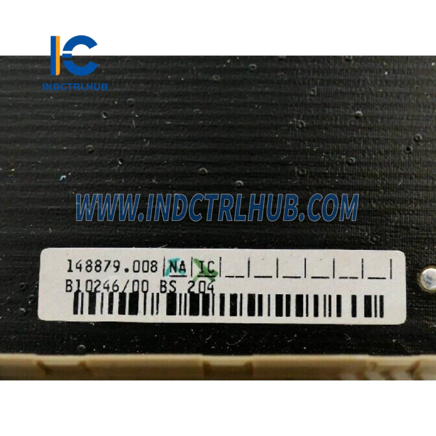 Bachmann BS204 spätná doska modul