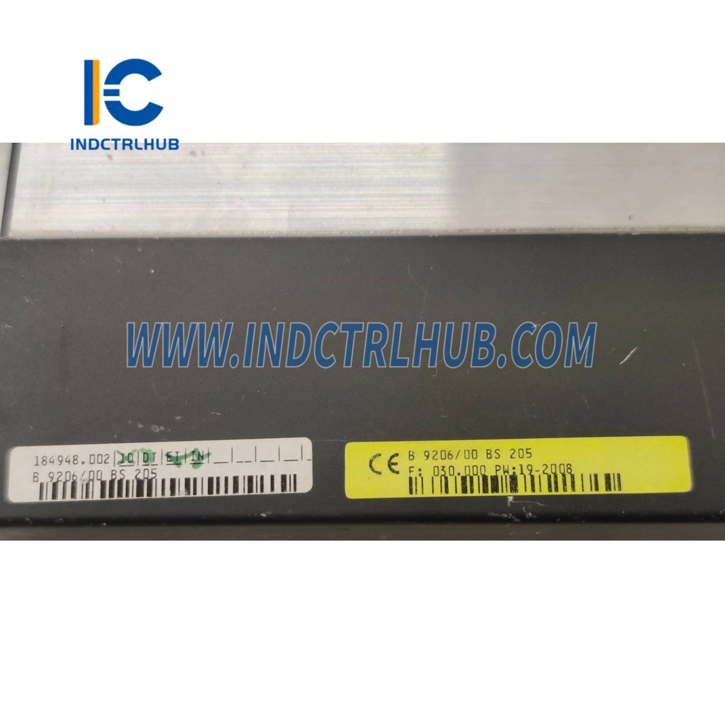 Bachmann BS205 spätná doska modul