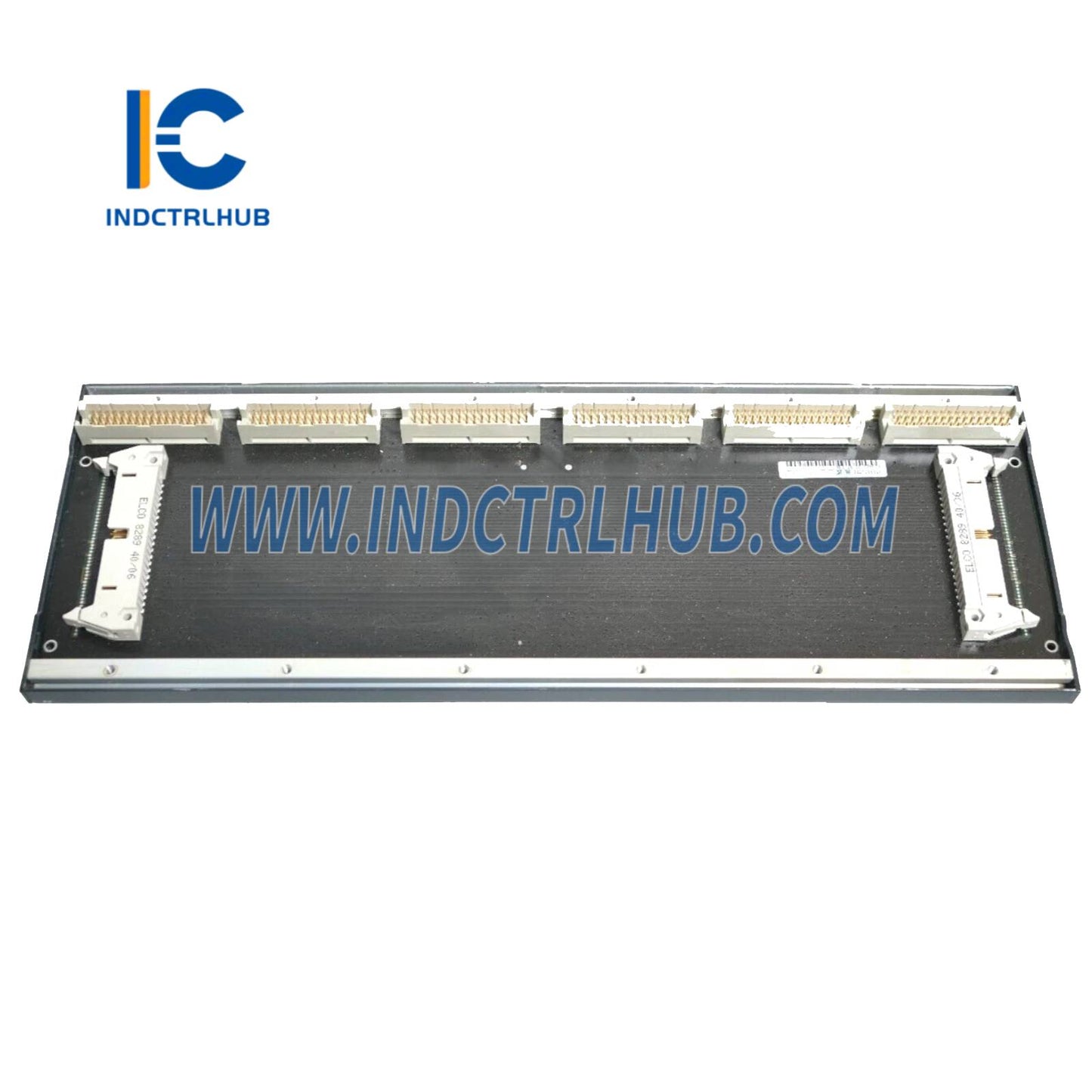 Bachmann BS206-CC Backplane with 6 module slots; ColdClimate