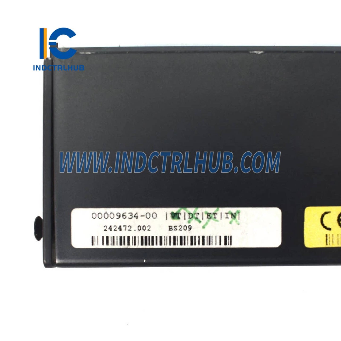 Bachmann BS209 modul spätného panela