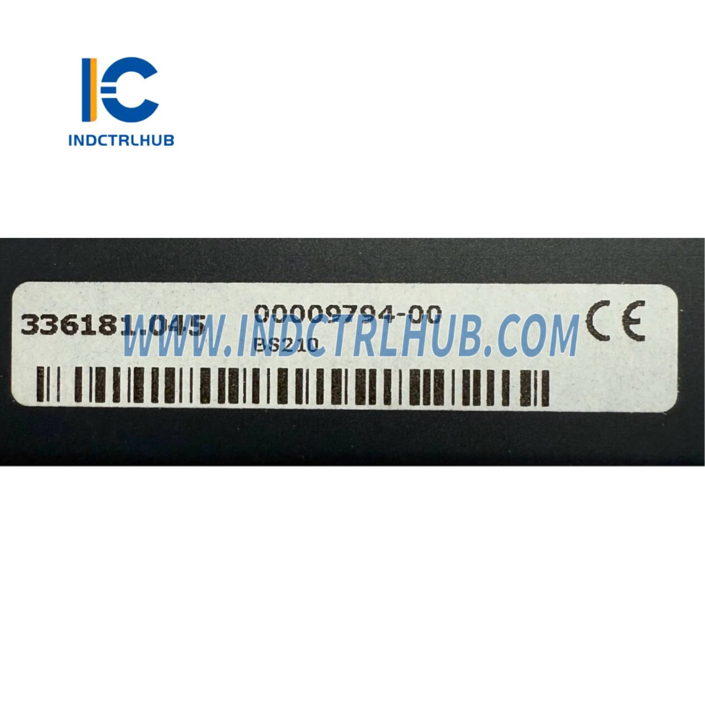 Bachmann BS210 Backplane