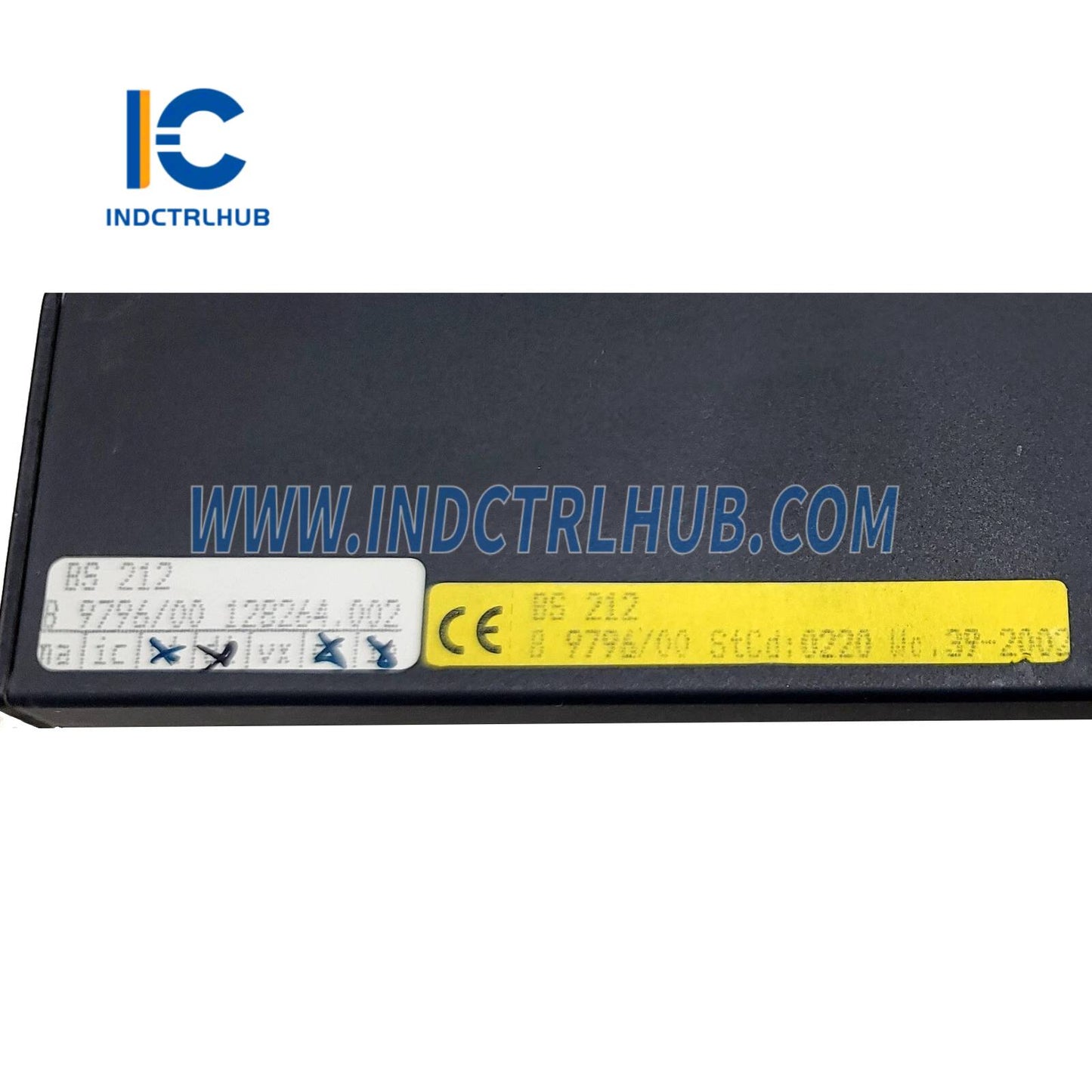Bachmann BS212 Backplane Module