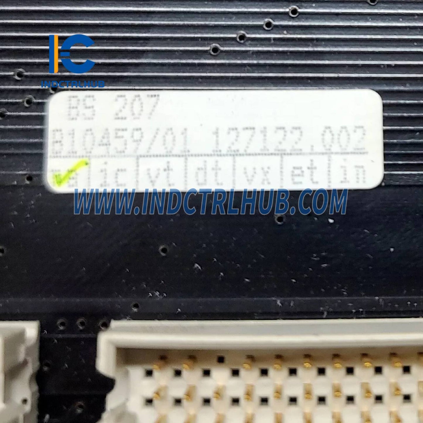 Bachmann BS212 Backplane Module