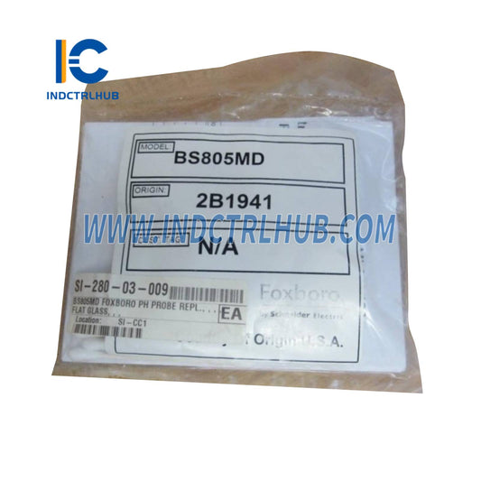 Foxboro BS805MD mérőelektróda készlet
