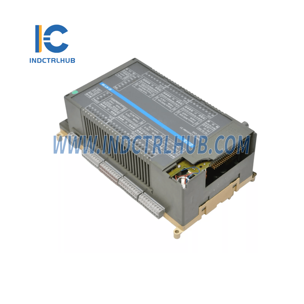GJR5253100R0270 | ABB 07KT98-ETH Basic Module Ethernet AC31