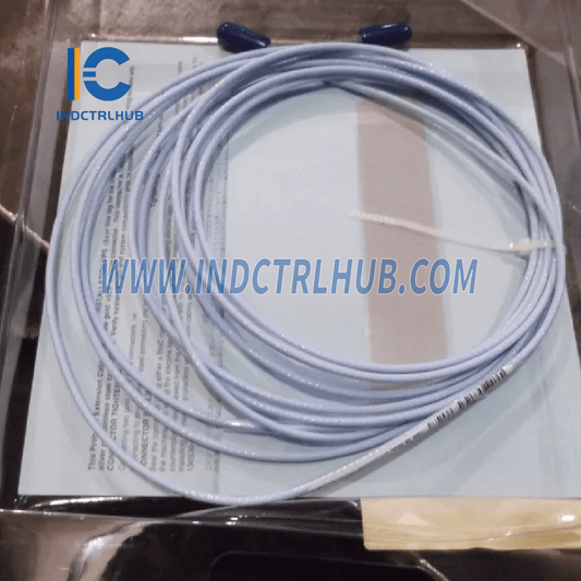 כבל הארכה Bently Nevada 330930-040-00-00 3300 NSv