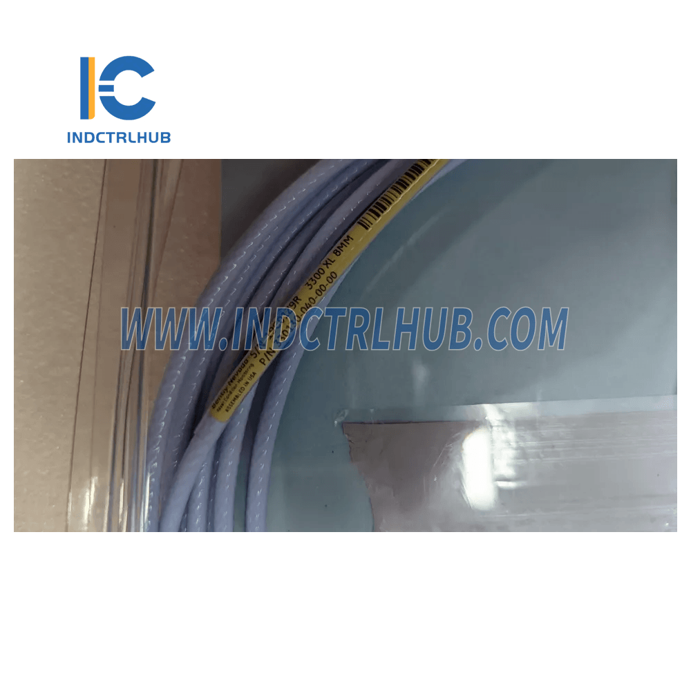 Bently Nevada 330130-045-00-00 3300 XL стандартен удължителен кабел