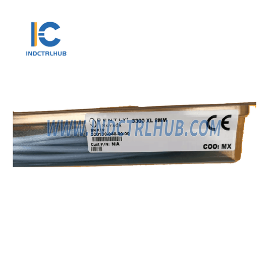 Bently Nevada 330130-040-00-00 3300 XL כבל הארכה סטנדרטי