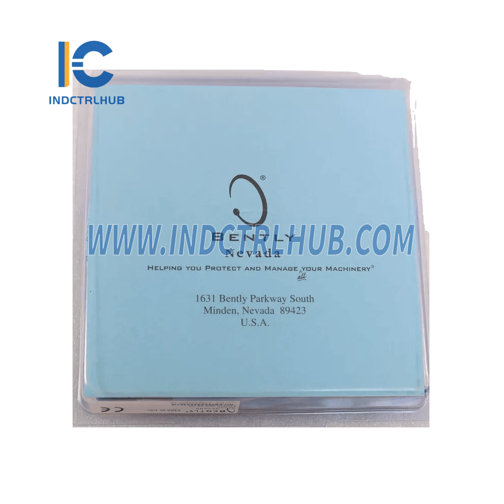 Bently Nevada 330930-060-00-05 3300 NSv удължителен кабел