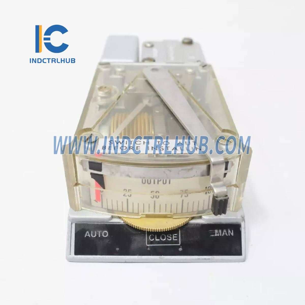 Foxboro C0131MA kézi vezérlőegység