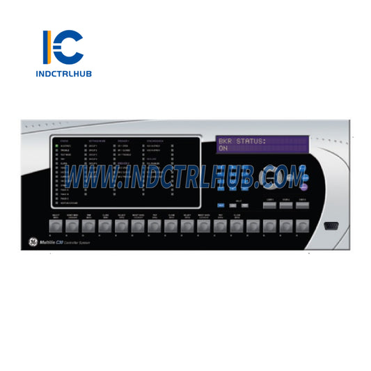GE C30-UK3-AEH-F6W-H6W-M6W-P6X-U6X-W6X Vezérlőrendszer (PLC)