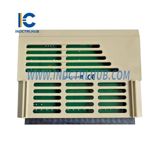 Emerson C31197G01 Ovation Plaaslike I/O Module Basis