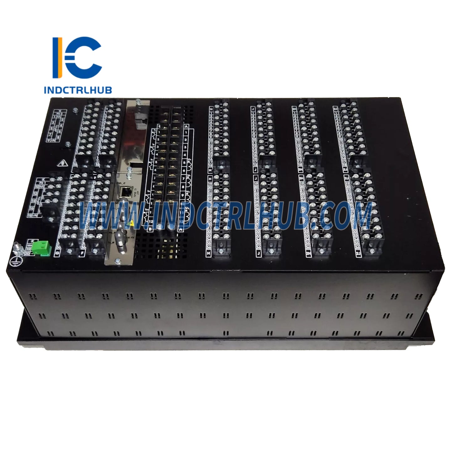 GE C650NNKF1G1HIF6E1000 Sistema de Controle e Monitoramento de Baia